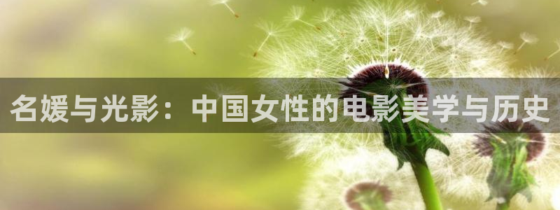 神马影院bbixx：名媛与光影：中国女性的电影美学与历史