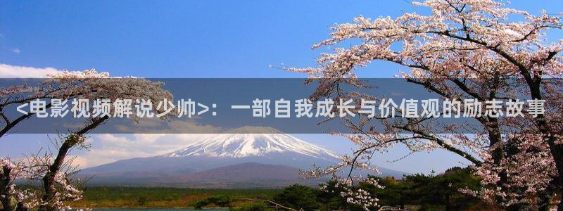 94神马电影院看：<电影视频解说少帅>：一部自我成长与价值观的励志故事
