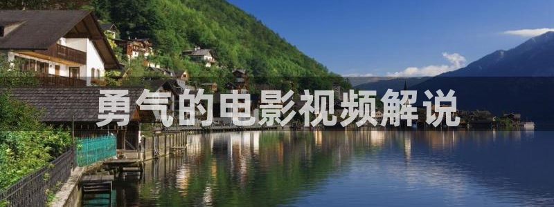 神马午夜影院嘿嘿：勇气的电影视频解说